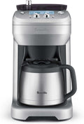 Breville Grind Control Coffee Maker With Grinder - Programmable Brew