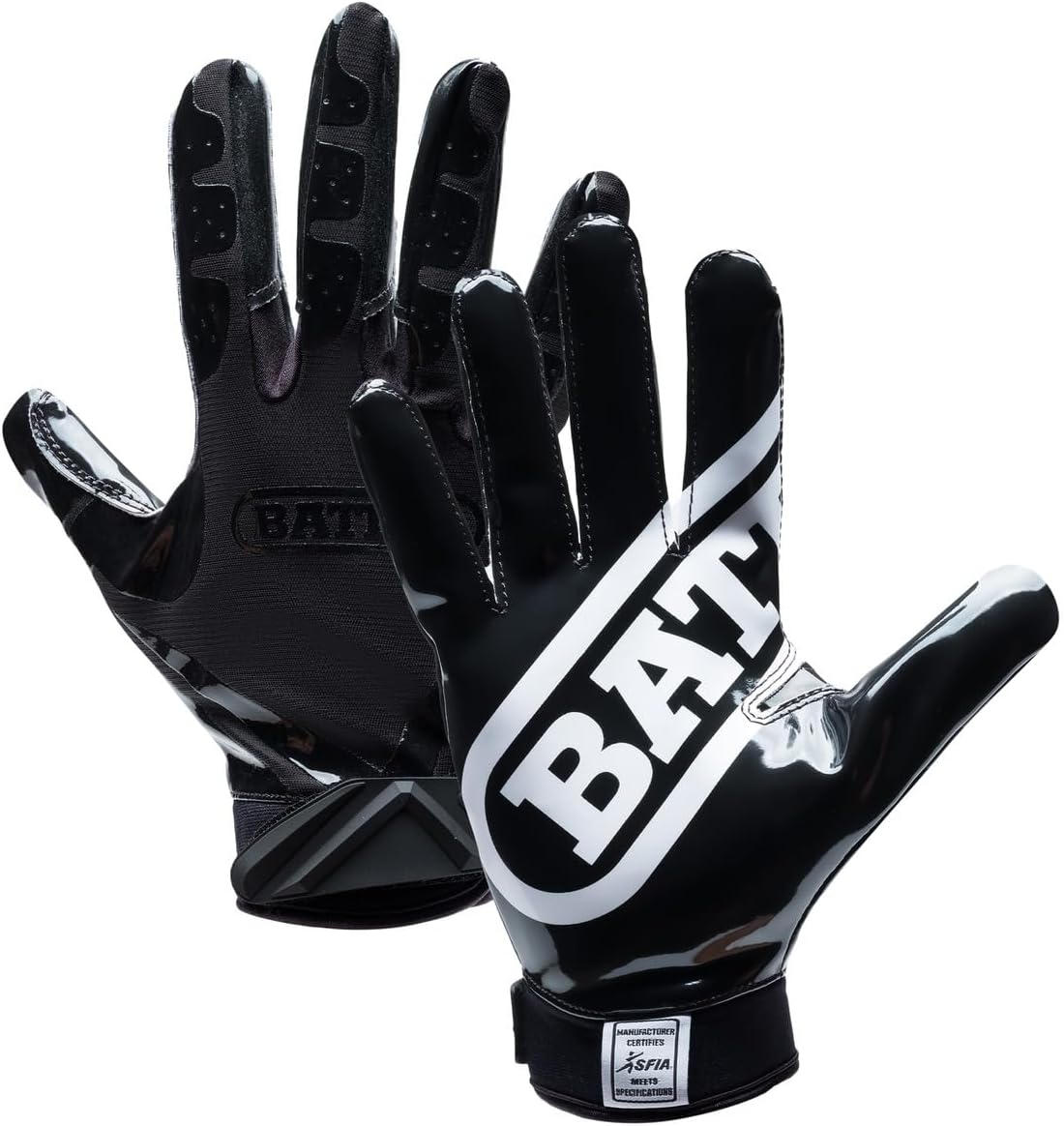 Battle Sports Double Threat Wide Receiver Football Gloves Review