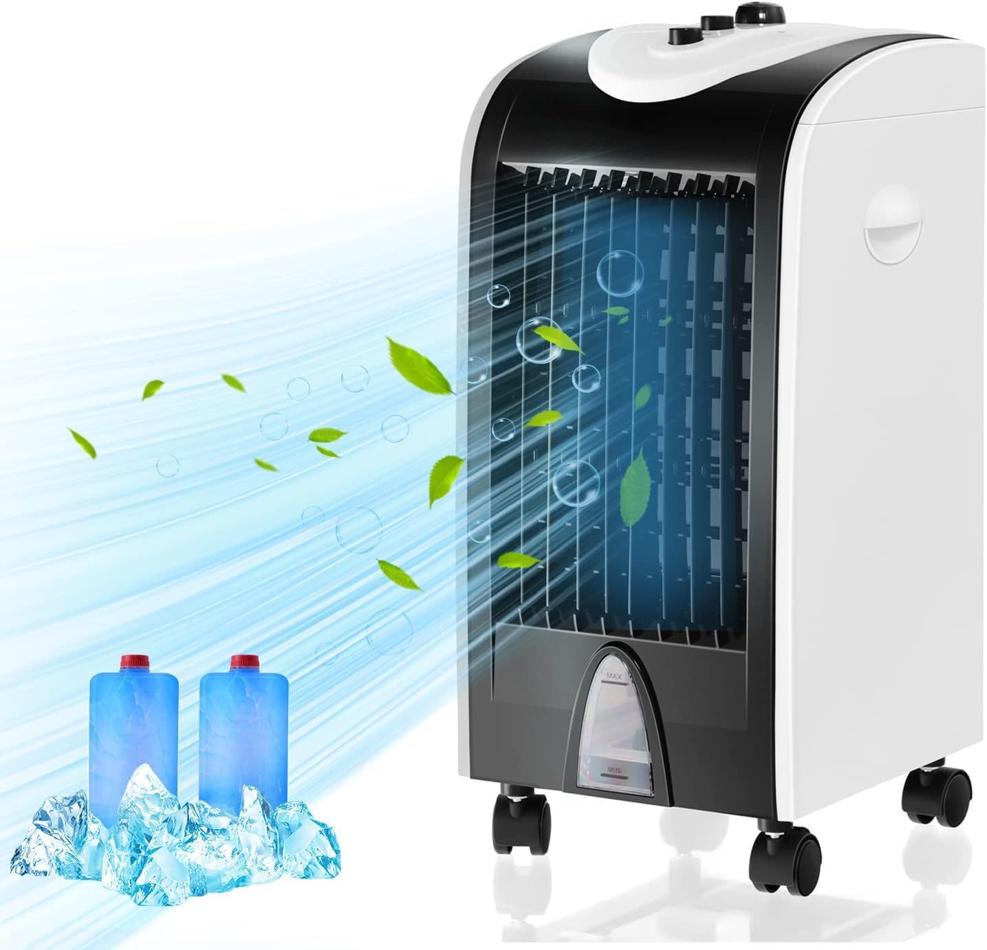 ARLIME Evaporative Air Cooler - 3 Modes, 3 Speeds
