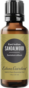 Sandalwood East Indian Essential Oil - Pure 30 ml Edens