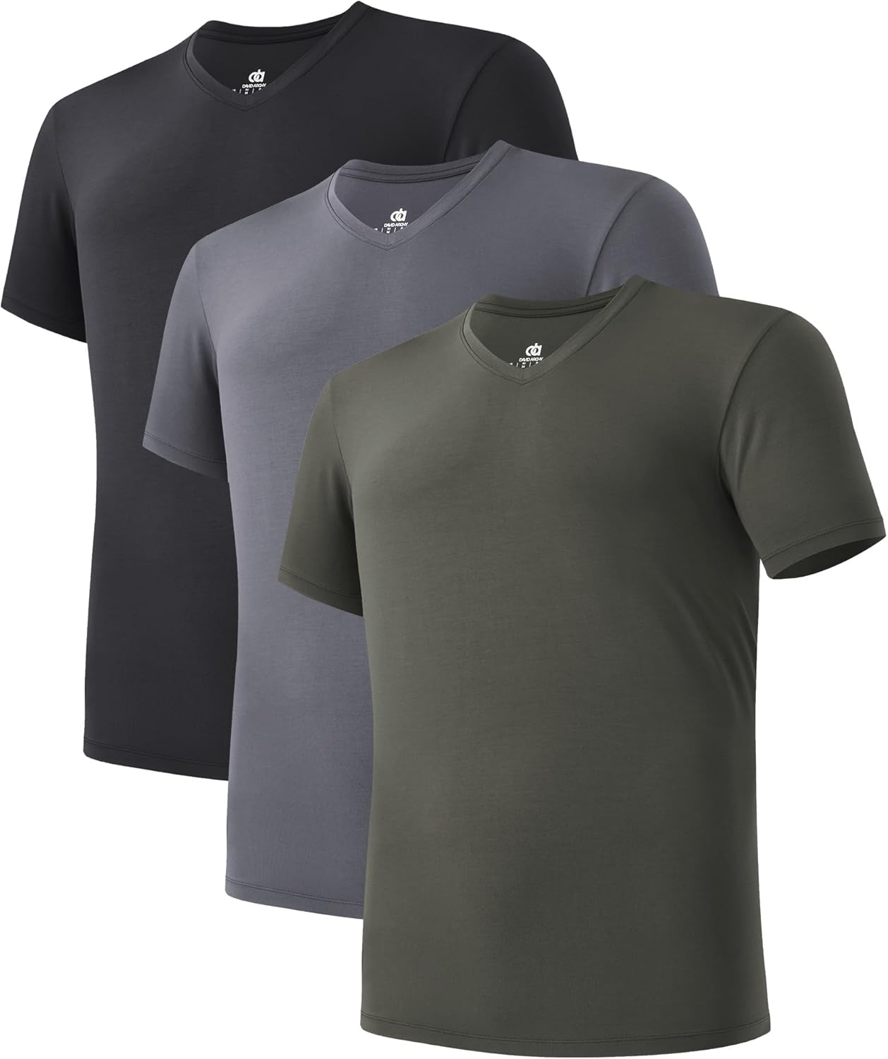 Micro Modal Ultra Soft Men's Undershirts for All-Day Comfort