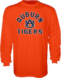 Blue 84 Men's Long Sleeve T Shirt Line Up Secondary Color - Soft Game