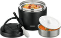 Hot Food Bento Box 32OZ Leakproof Thermo Jar for Adults