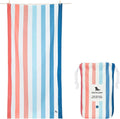 Dock & Bay Beach Towel - Quick Dry, Sand Free Extra Large Home