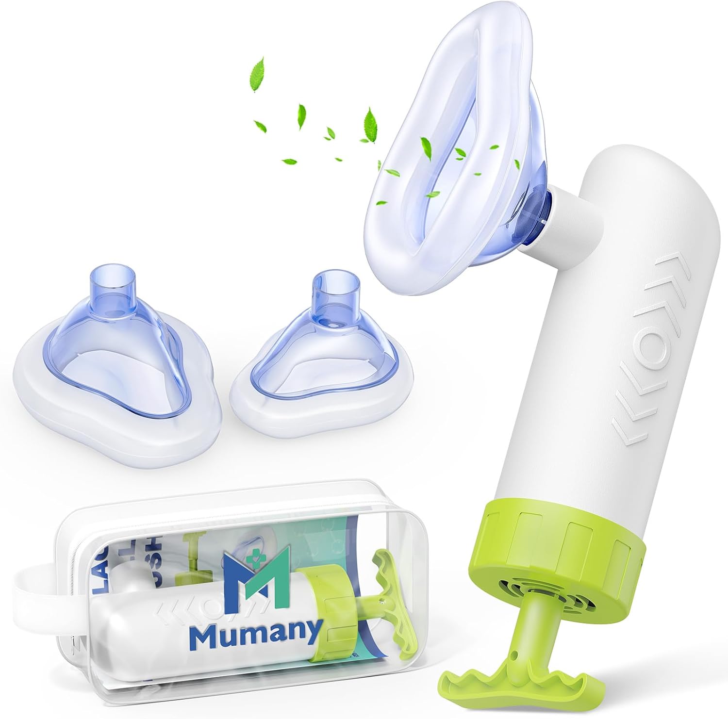Portable Choking Rescue Device for All Ages