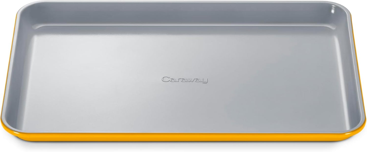 Caraway Non-Stick Ceramic Baking Sheet for Perfect Baking