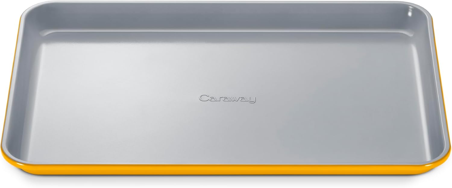 Caraway Non-Stick Ceramic Baking Sheet for Perfect Baking