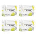 White Leaf Provisions Organic Baby Food Pouches - Pea Apple