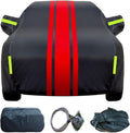 Waterproof Car Cover for Citroen C8 C CX DS3 DS4 DS5 - Thickened 210D