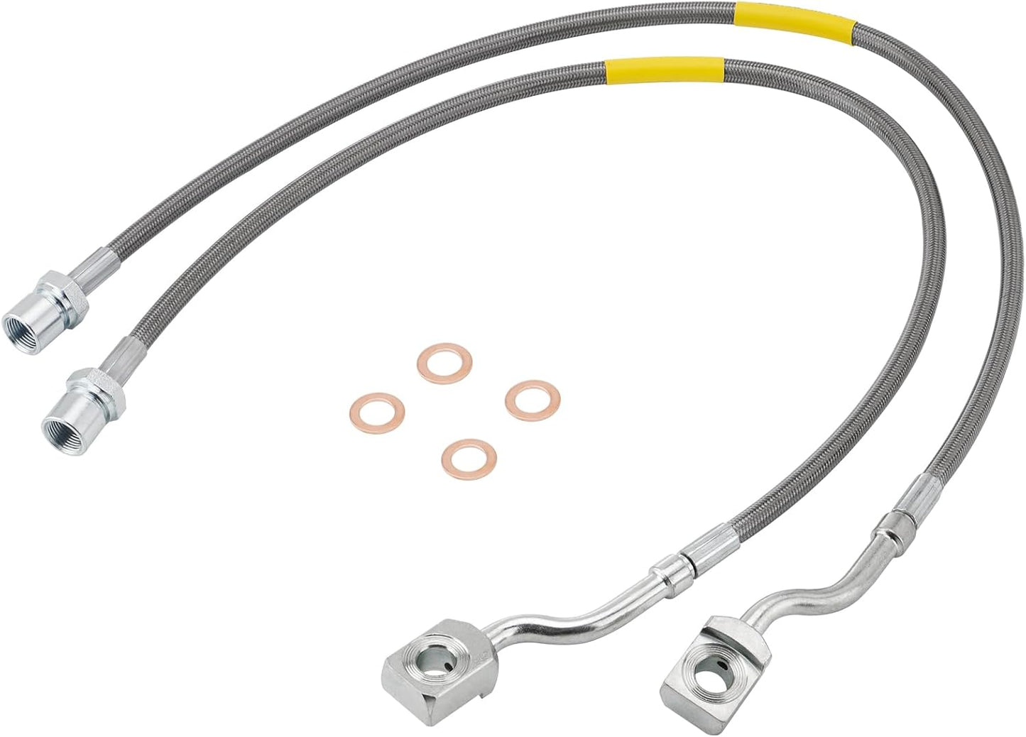 High-Performance Stainless Steel Brake Line Kits for Chevy Trucks