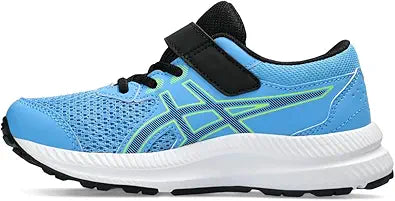 ASICS Kid's Contend 8 Pre-School Running Shoes for Active Kids