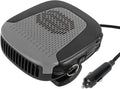 Car Heater for Winter Plug into Cigarette Lighter - Compact Defrost