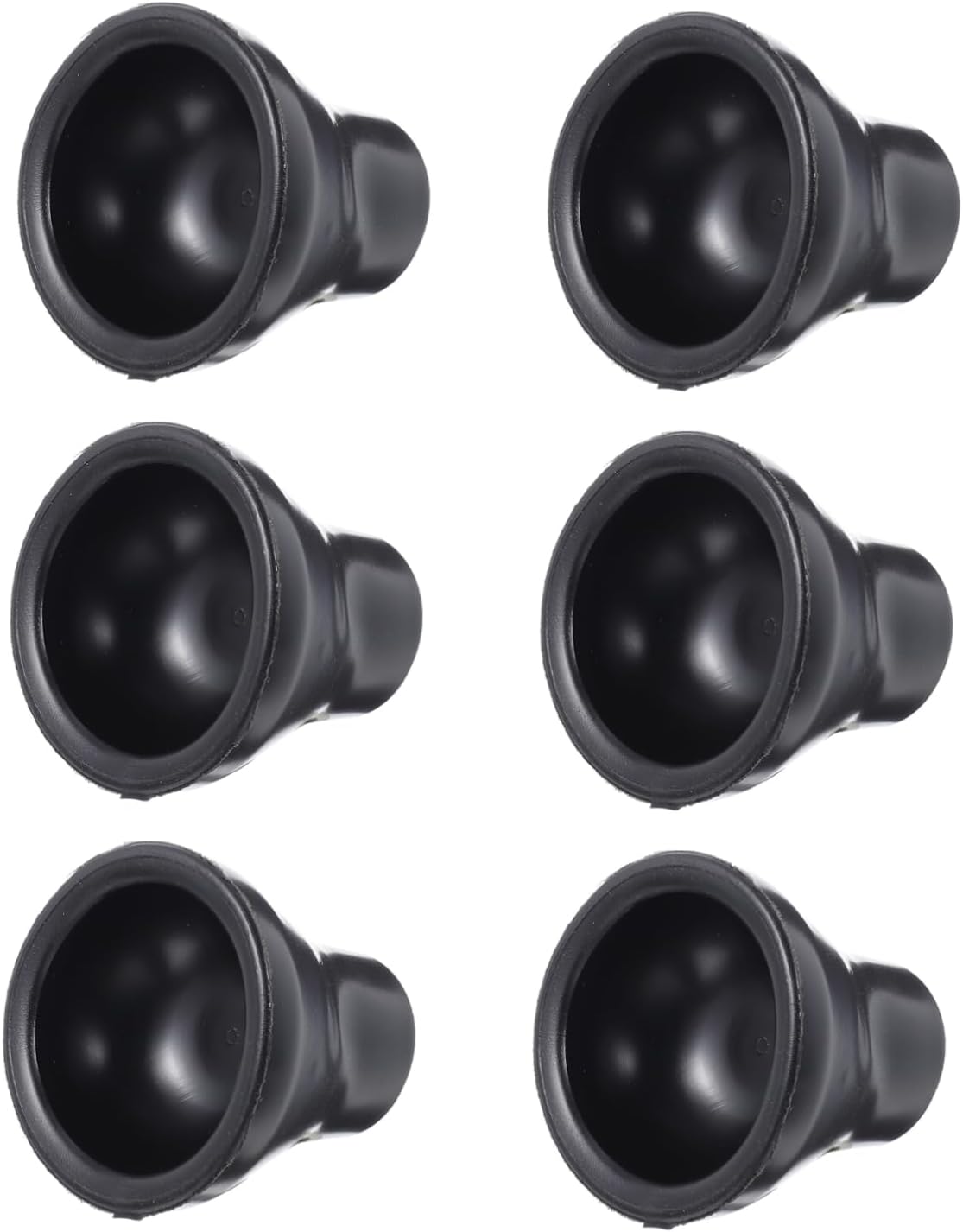 6Pcs Convenient Golf Ball Retrievers by UKCOCO
