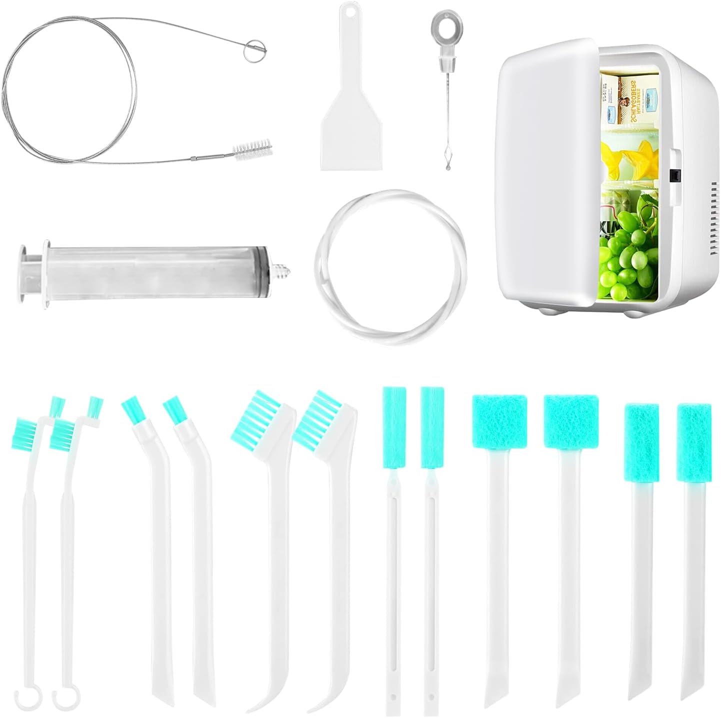 Ultimate Ice Machine & Fridge Cleaning Kit by EeYahYong
