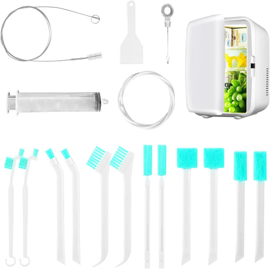 Ultimate Ice Machine & Fridge Cleaning Kit by EeYahYong