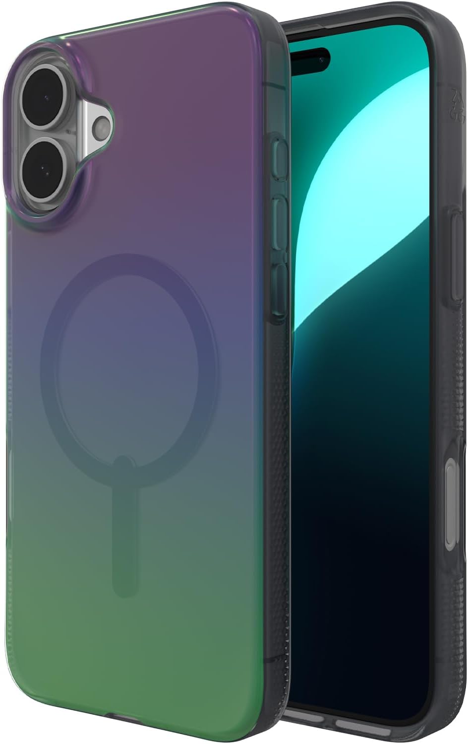 ZAGG Milan Snap Case for iPhone 16 Plus with Drop Protection