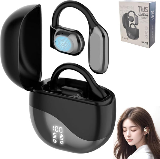 Xwehni Wireless Translator Earbuds - Translate 144 Languages in Real Time