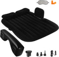 Ultimate On-The-Go Comfort: QDH Car Air Mattress