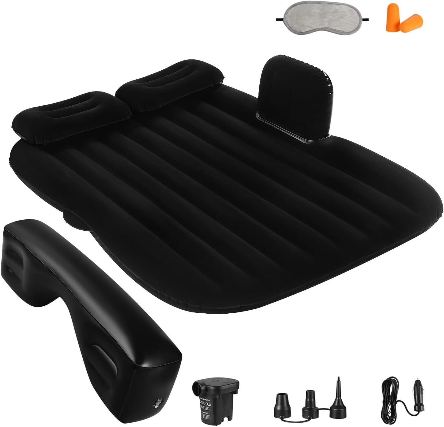 Ultimate On-The-Go Comfort: QDH Car Air Mattress