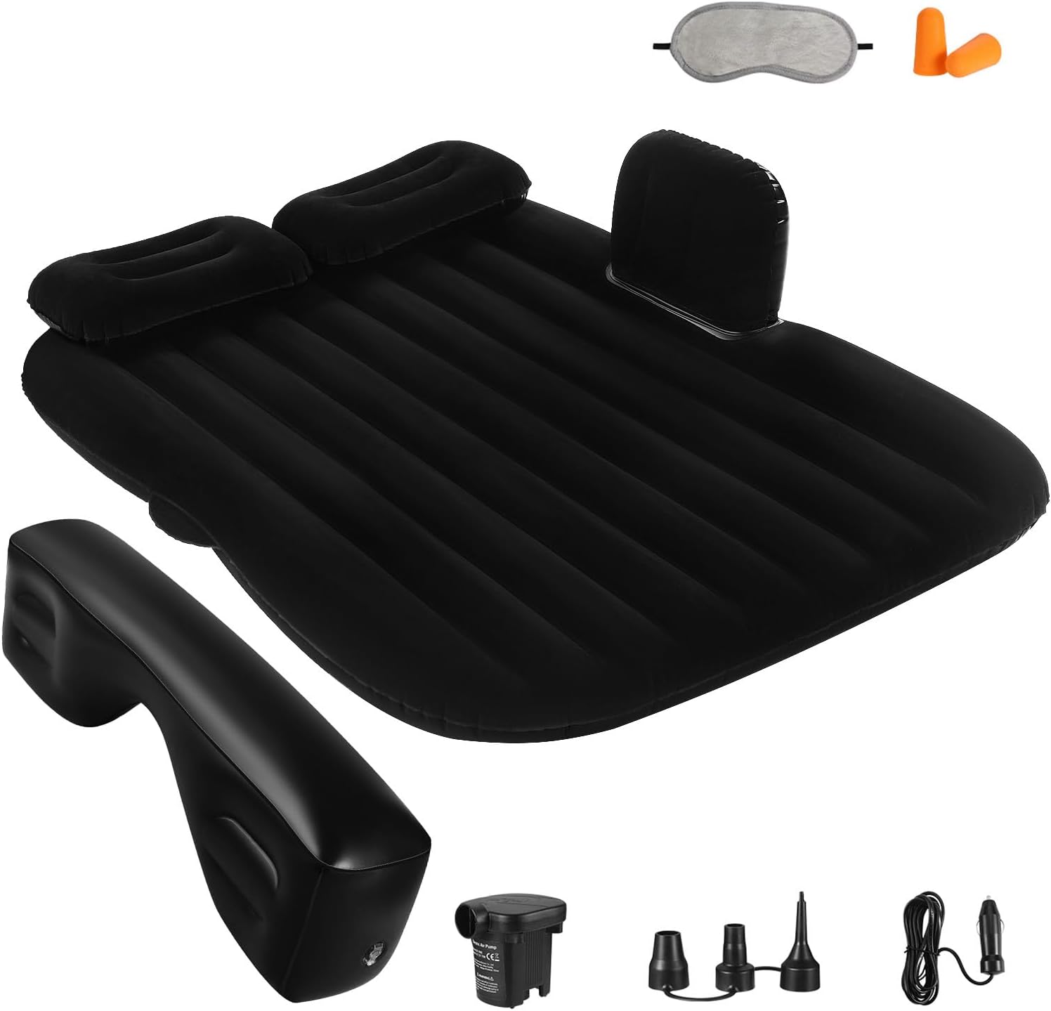 Ultimate On-The-Go Comfort: QDH Car Air Mattress