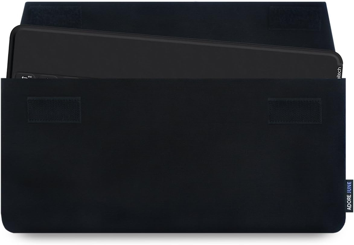 Keeb Case for Logitech Keys-to-Go Keyboard - Perfect Protection