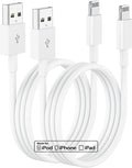 3ft iPhone Charger Lightning to USB Cable - Fast, Durable Charge