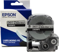 Epson LABELWORKS 236SMPX Genuine PET Tape Cartridge for Labeling