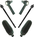 TRQ Front Steering Kit for Chrysler 300 and Dodge Charger
