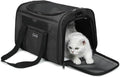 Cat Travel Carrier Foldable Soft-Sided Pet Bag up to 20 Lbs - Escape