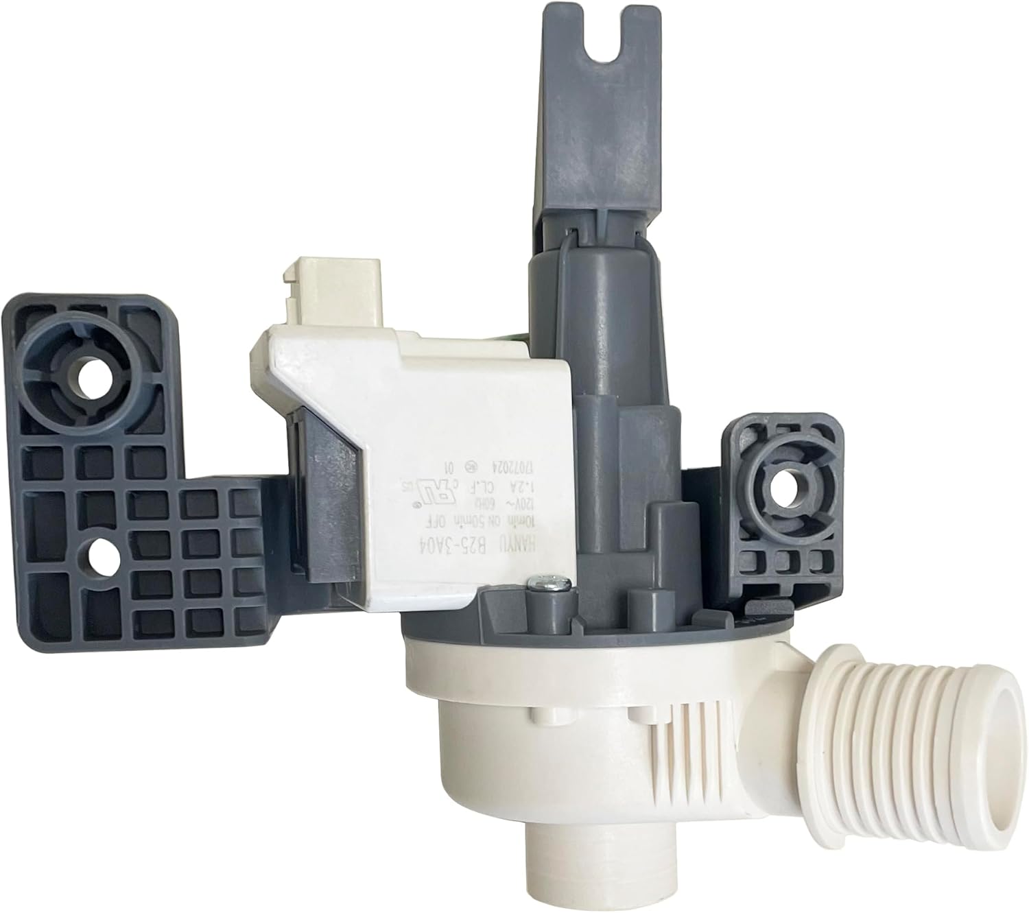 Efficient Washer Drain Pump Replacement