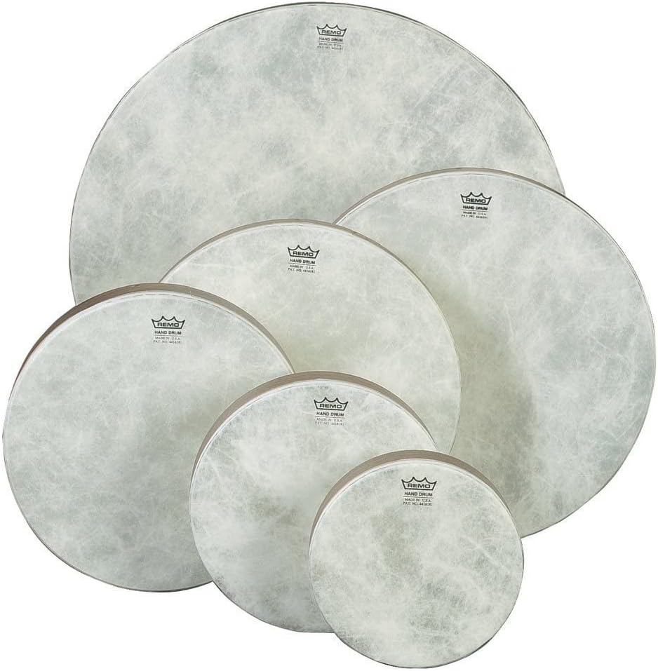 Remo HD-8514-00 Fiberskyn Frame Drum for All Musicians