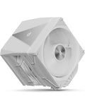 CPU Cooler Air Dual Tower with 120mm PWM Fan - Quiet High TDP Cooling