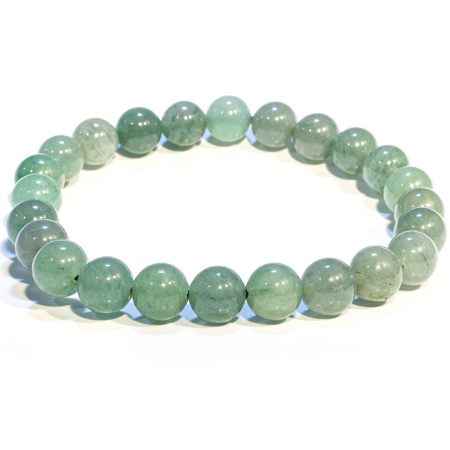 Green Aventurine Healing Bracelet - ANAYA AGATE