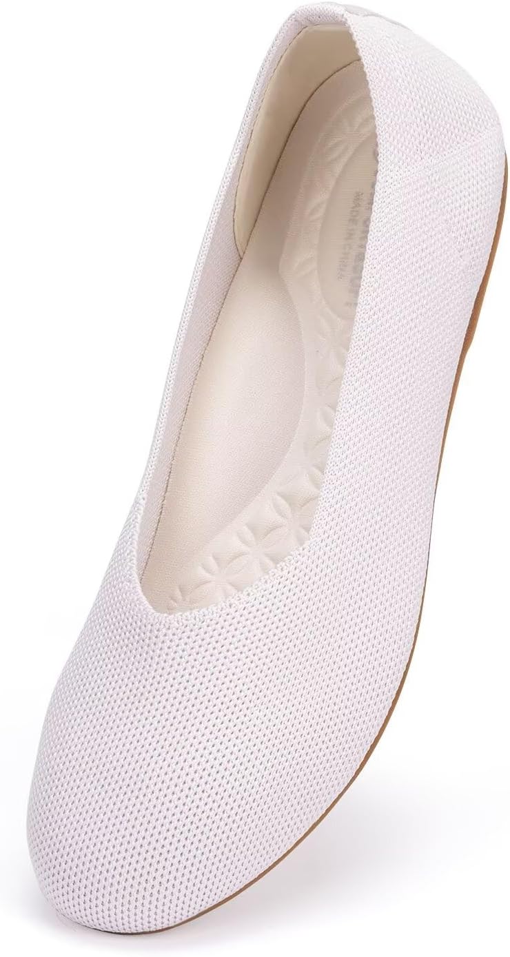 Frank Mully Women's Wide Width Flats for Comfort and Style