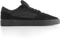 Black/Gum Suede Men's Cambridge Low-Top Skate Shoe - Control