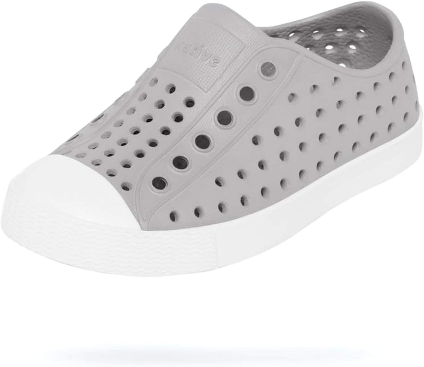 Blue Jefferson Regatta by Native Shoes - Lightweight Slip On Comfort