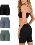 Woxer Womens Boxers Biker 9ft Boy Shorts Underwear - Anti Chafe Strong