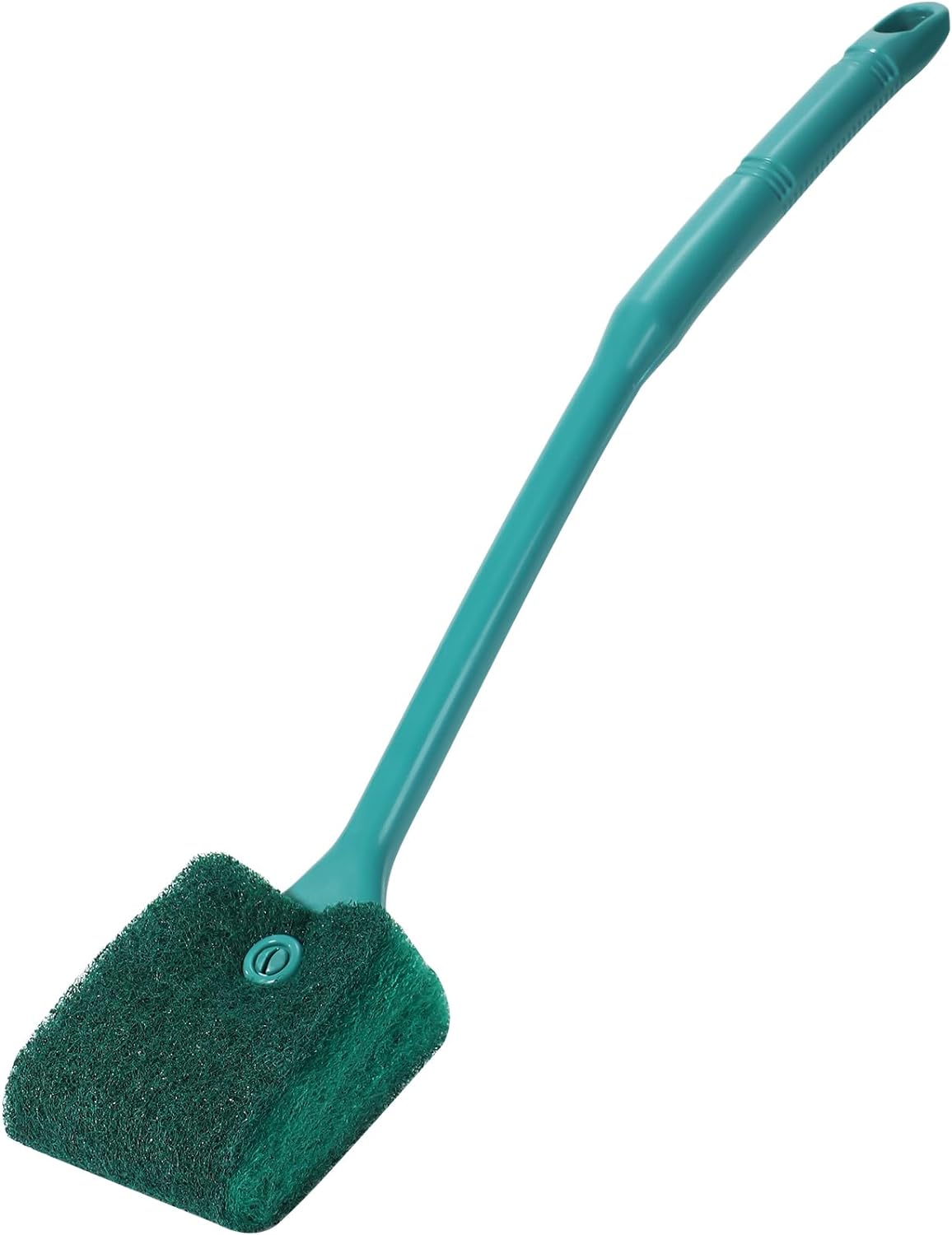 AQUANEAT Double Sided Sponge Brush for Sparkling Clean Tanks