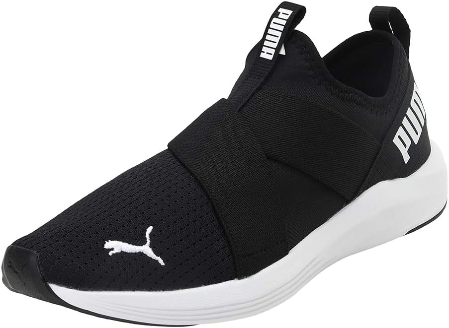 PUMA Women's Prowl Slip-on Shine Cross Trainer for Comfort
