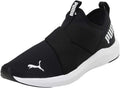 PUMA Women's Prowl Slip-on Shine WN's Cross Trainer - Lightweight