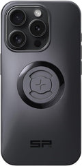 SP CONNECT Phone Case SPC+ Compatible with iPhone 15 Pro - Slim