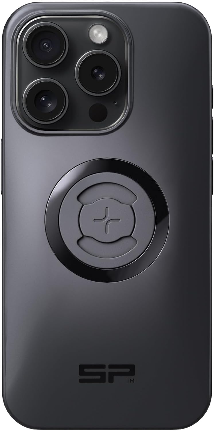 SP CONNECT Phone Case SPC+ for iPhone 15 Pro - Slim & Safe