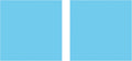 Beistle Blue Sky Wall Backdrops 4 ft x 30 ft - Lightweight Sky Photo