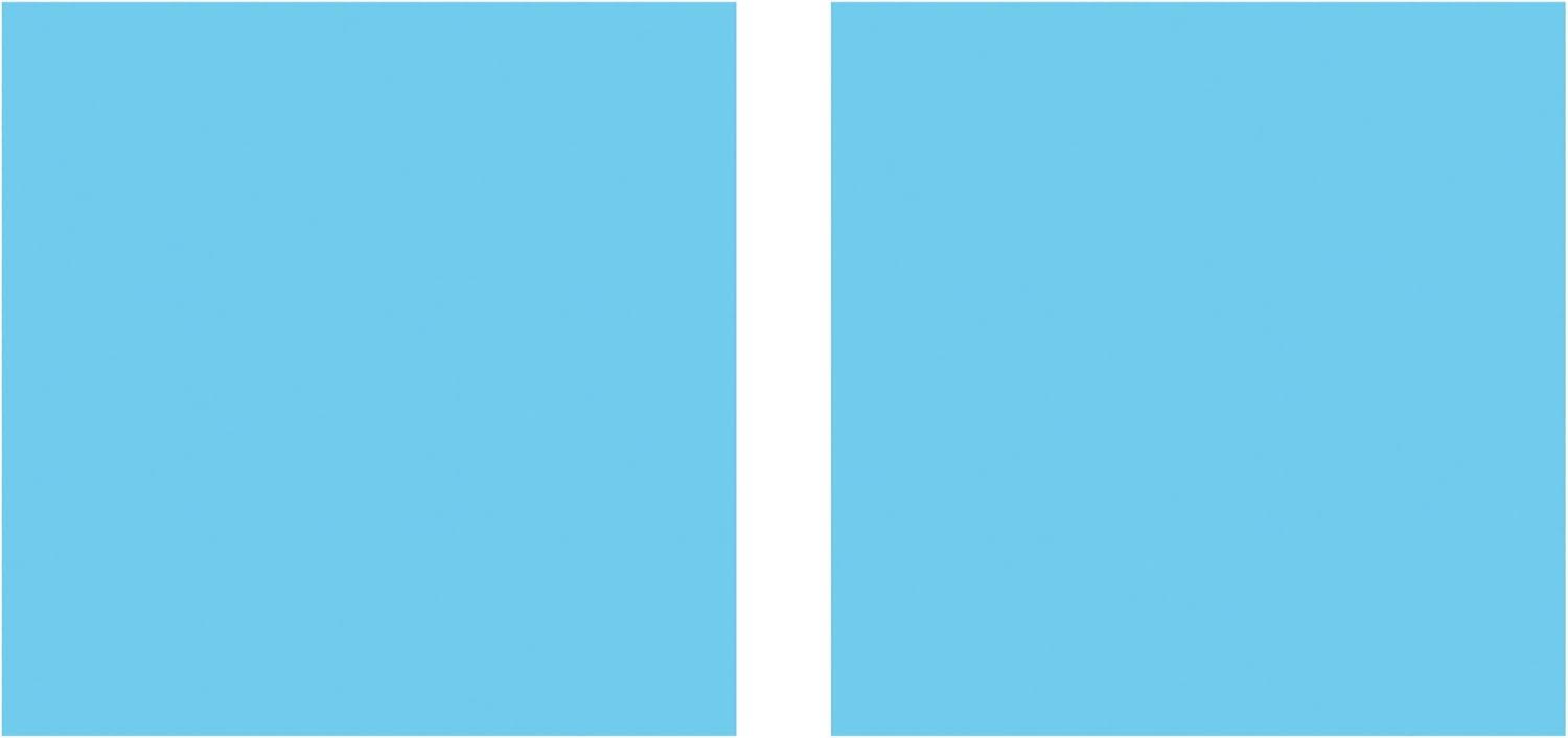 Beistle Blue Sky Wall Backdrops for Parties and Events