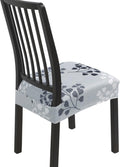 SearchI Dining Chair Seat Covers Set of 6 for Stylish Protection
