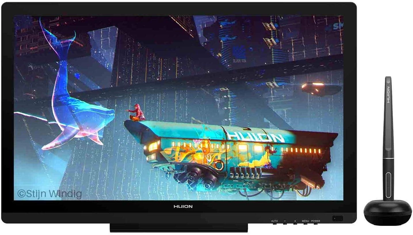 HUION KAMVAS 20 Drawing Tablet with Screen for Artists
