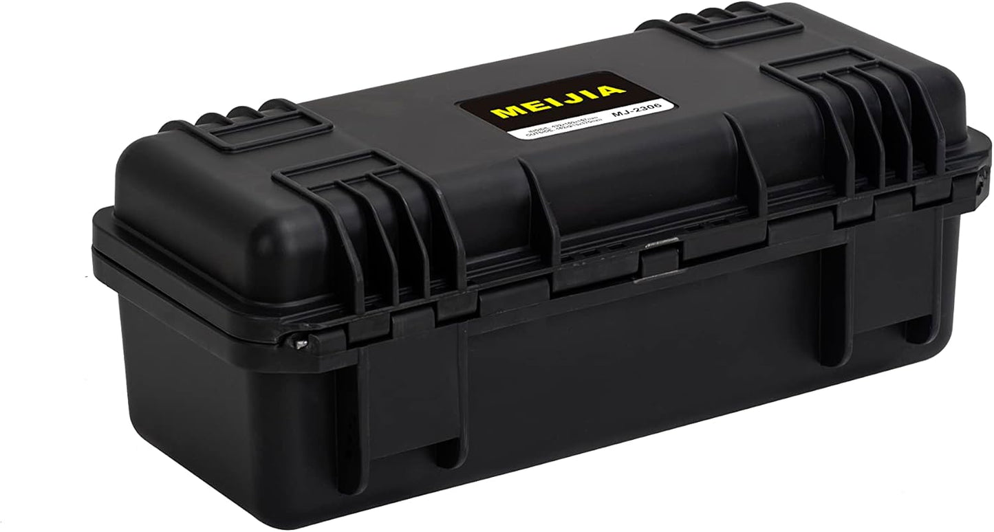 MEIJIA Premium Waterproof Hard Camera Case for Full Protection