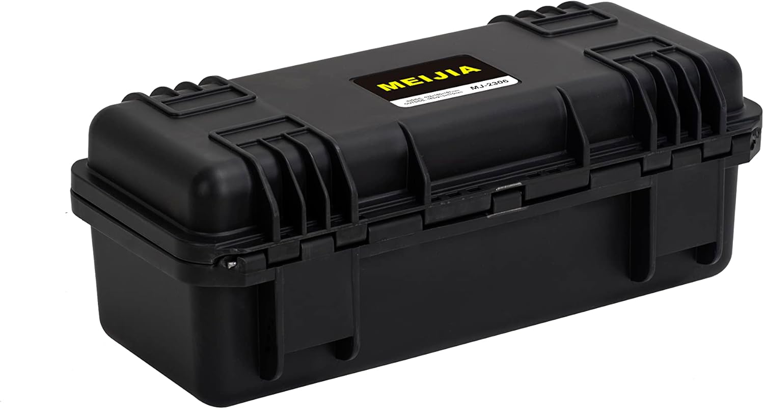 MEIJIA Premium Waterproof Hard Camera Case for Full Protection
