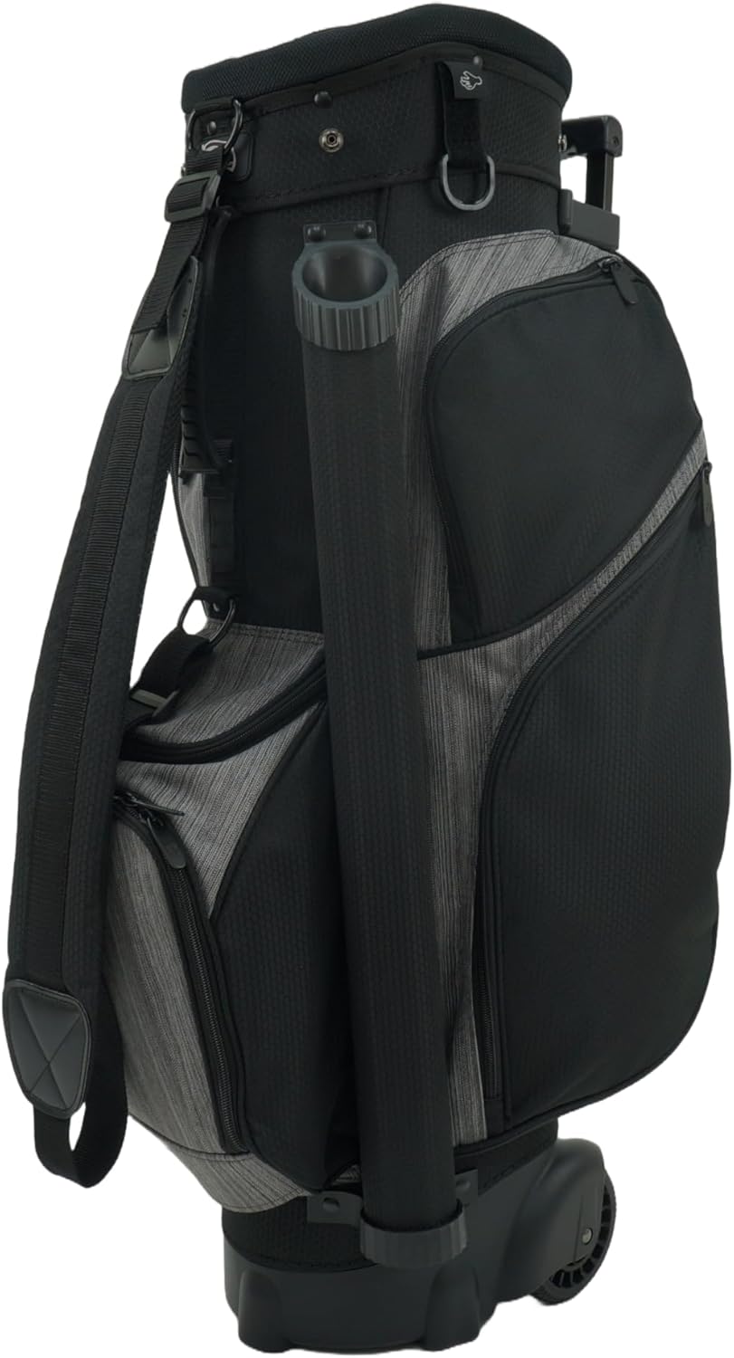RJ Golf Spinner X Transport Bag - Easy Mobility!