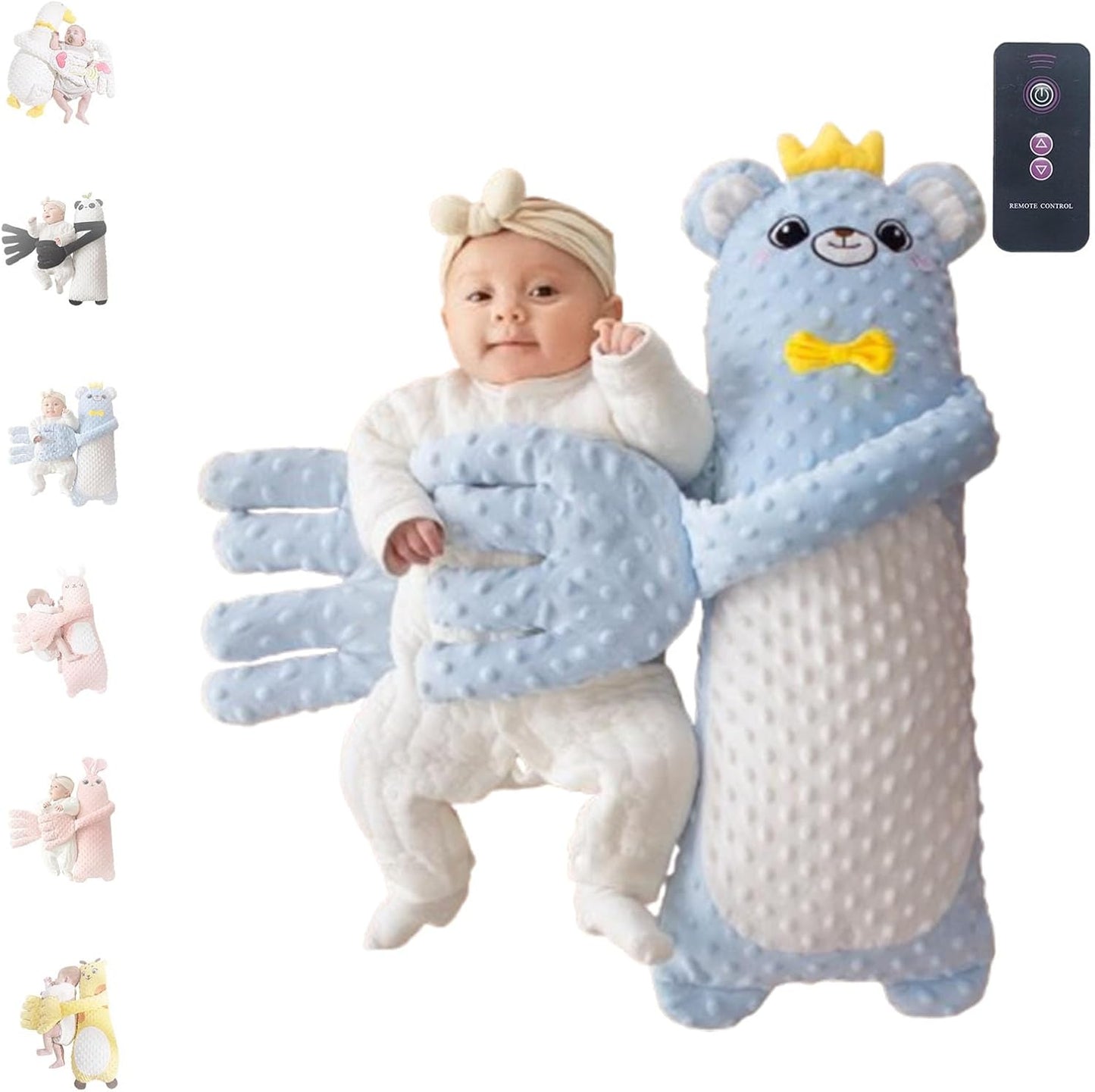 Baby Patter for Sleep - Gentle Patting Toy for Soothing Babies